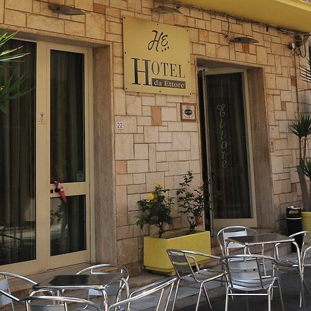 Hotel Da Ettore - Salento Selection Porto Cesareo Exteriör bild