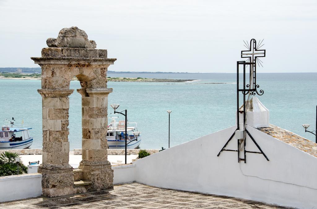 Hotel Da Ettore - Salento Selection Porto Cesareo Exteriör bild